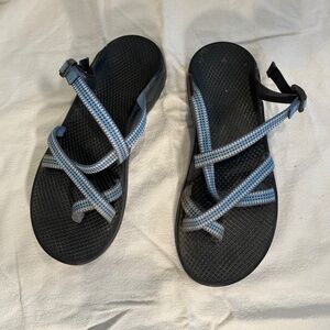 Chaco Z/1 Adjustable Slide Sandals